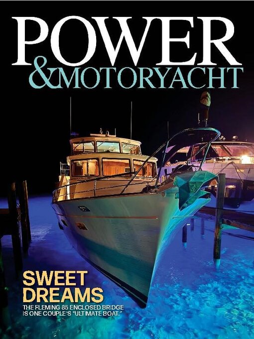 Title details for Power & Motoryacht by Firecrown Media Inc. - Available